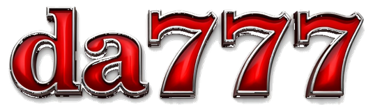 da777 slot logo